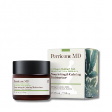 Зволожуючий крем для чутливої шкіри - Perricone MD Hypoallergenic Sensitive Skin Therapy Nourishing & Calming Moisturizer 