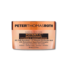Антиоксидантний крем для обличчя з вітаміном С - Peter Thomas Roth Potent-C Brightening Vitamin C Moisturizer