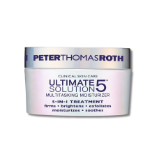 Багатофункціональний зволожуючий крем для обличчя - Peter Thomas Roth Ultimate Solution 5 Multitasking Moisturizer
