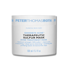 Лікувальна глиняна маска для шкіри з акне - Peter Thomas Roth Goodbye Acne Therapeutic Sulfur Mask Лікувальна глиняна маска для шкіри з акне - Peter Thomas Roth Goodbye Acne Therapeutic Sulfur Mask