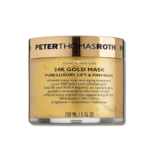 Маска для обличчя з 24-каратним золотом для ліфтингу та зміцнення шкіри - Peter Thomas Roth 24k Gold Mask Pure Luxury Lift & Firm Маска для обличчя з 24-каратним золотом для ліфтингу та зміцнення шкіри - Peter Thomas Roth 24k Gold Mask Pure Luxury Lift & Firm
