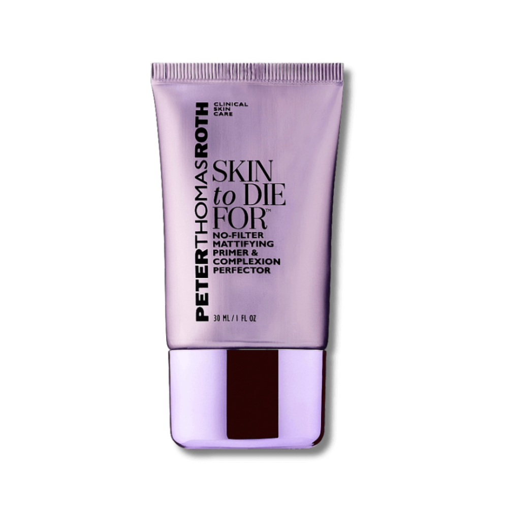 Матуючий праймер для обличчя - Peter Thomas Roth Skin To Die For Mattifying Primer