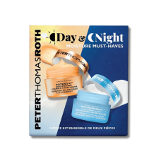 Подарунковий набір - Peter Thomas Roth Day & Night Moisture Must-Haves 2-Piece Kit Подарунковий набір - Peter Thomas Roth Day & Night Moisture Must-Haves 2-Piece Kit