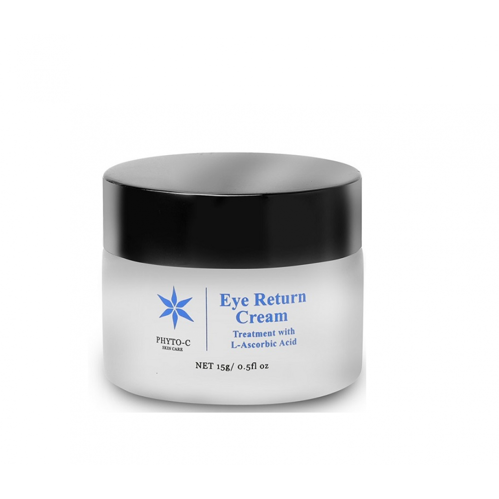 Відновлюючий крем для догляду навколо очей - Phyto-C Eye Return Cream