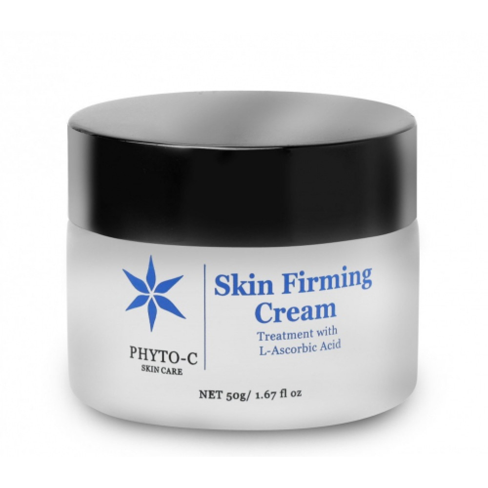 Зміцнюючий крем для обличчя - Phyto-C Skin Firming Cream