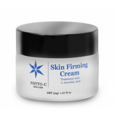 Зміцнюючий крем для обличчя - Phyto-C Skin Firming Cream