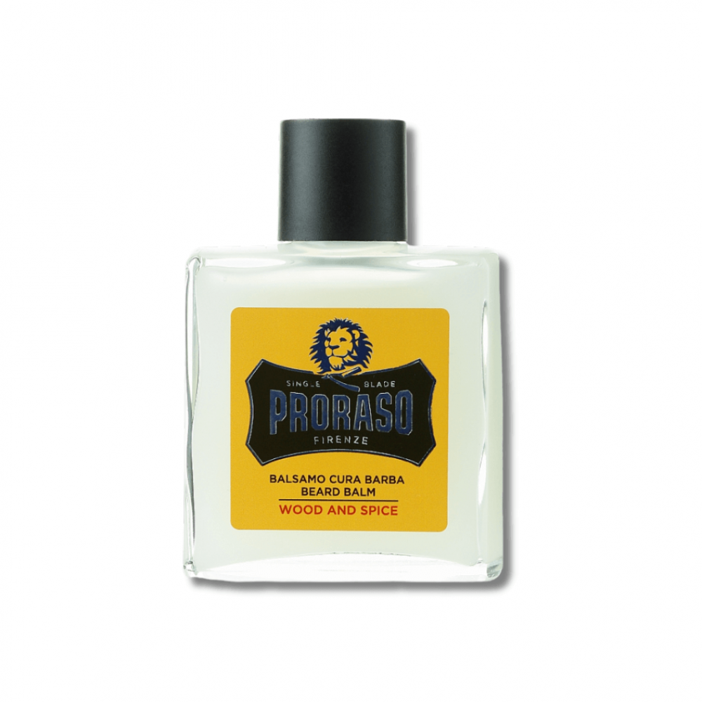 Бальзам для бороди - Proraso Beard Balm Wood & Spice