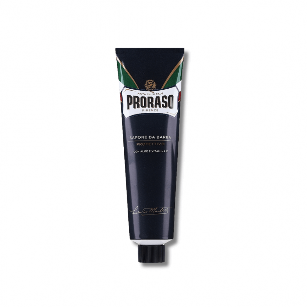 Крем для бритья - Proraso Shaving Cream Tube Protective Aloe