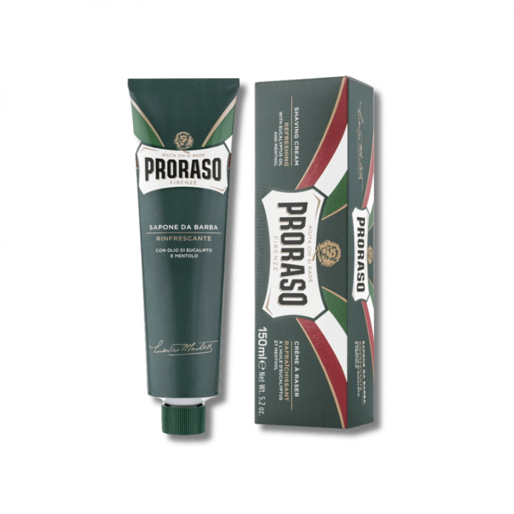 Крем для гоління - Proraso Shaving Cream Tube Refresh Eucalyptus