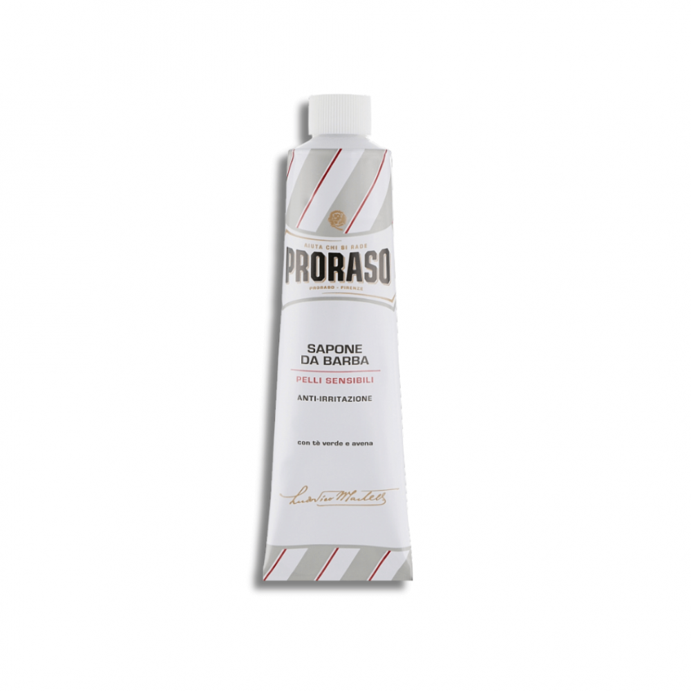 Крем для бритья - Proraso Shaving Cream Tube Sensitive