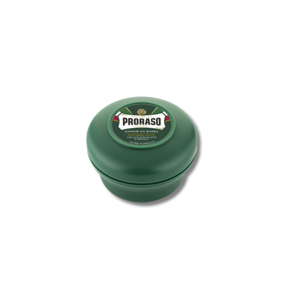 Мило для гоління - Proraso Shaving Soap Jar Refresh Eucalyptus