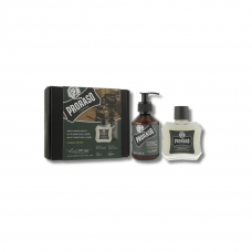 Набір для бороди - Proraso Duo Pack Beard Balm + Shampoo Cypress & Vetyver