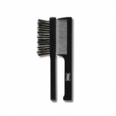 Набір для догляду за бородою - Proraso Moustache Comb and Brush