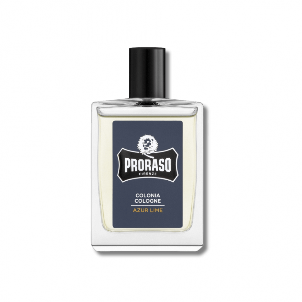 Одеколон - Proraso Cologne Azur Lime