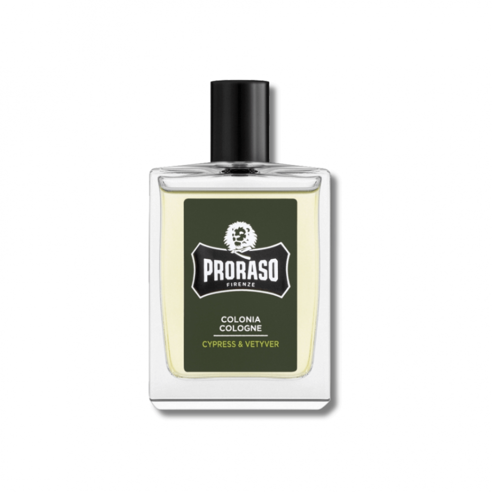 Одеколон - Proraso Cologne Cypress & Vetyver