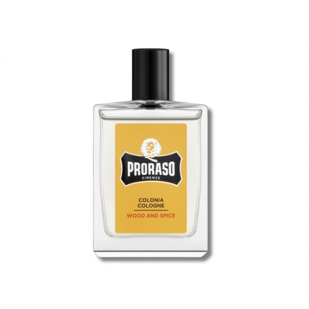 Одеколон - Proraso Cologne Wood & Spice
