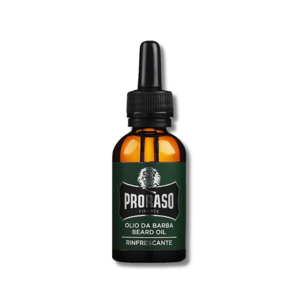 Олія для бороди - Proraso Beard Oil Refresh