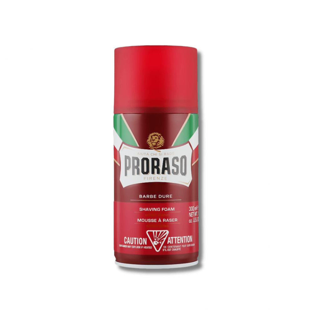 Піна для гоління - Proraso Shaving Foam Nourish Sandalwood