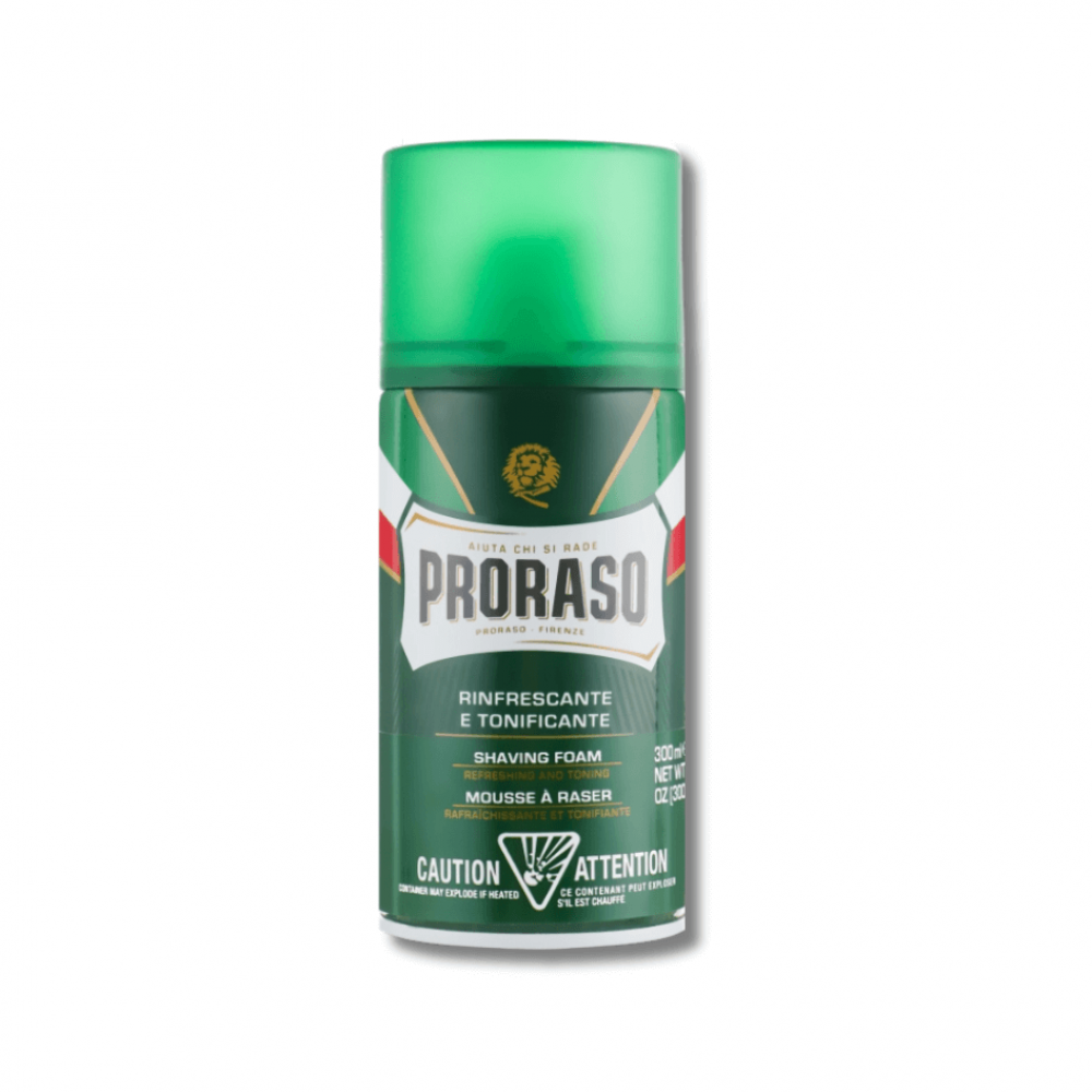 Піна для гоління - Proraso Shaving Foam Refresh Eucalyptus