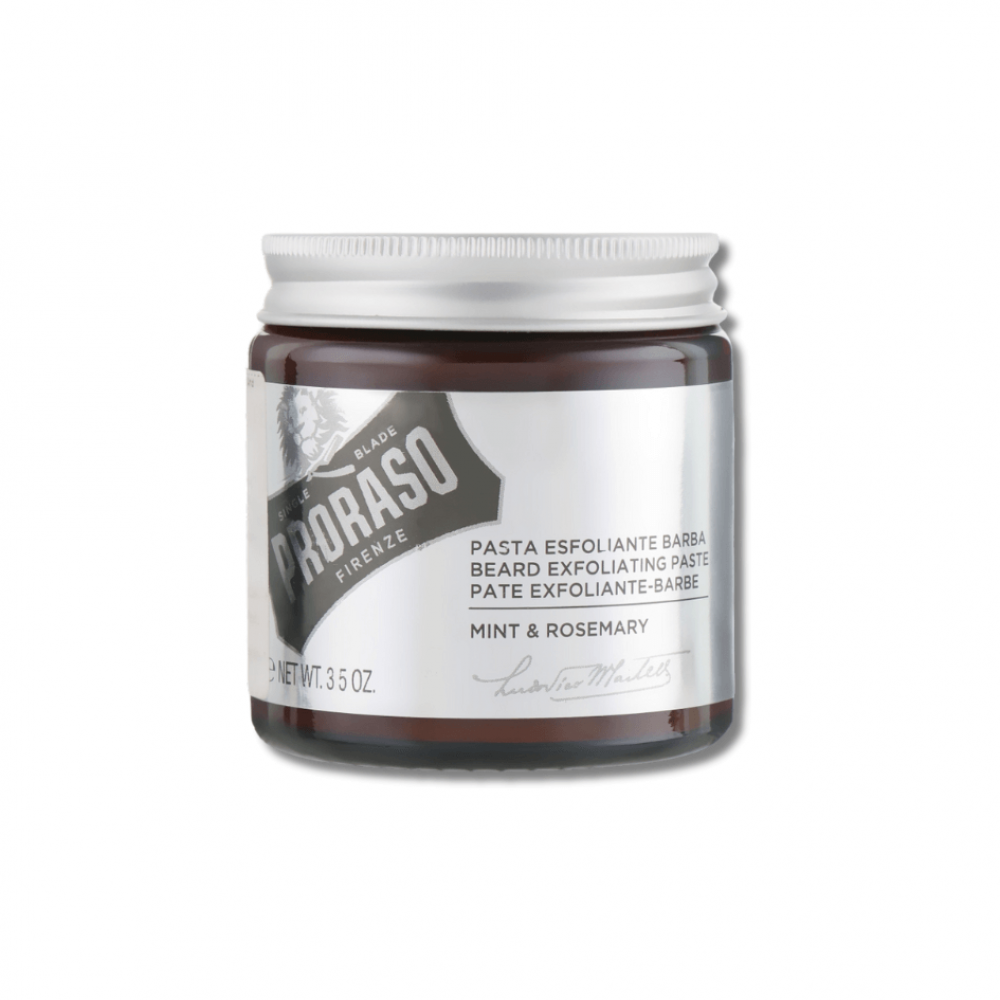 Скраб для обличчя та бороди - Proraso Beard Esfoliating Paste