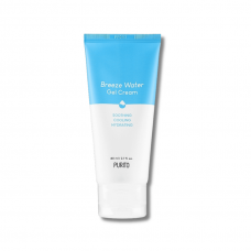 Гель-крем зволожувальний з охолоджувальною дією - Purito Breeze Water Gel Cream