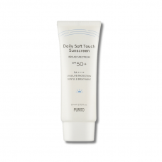 Крем сонцезахисний з керамідами - Purito Daily Soft Touch Sunscreen SPF 50 PA++++