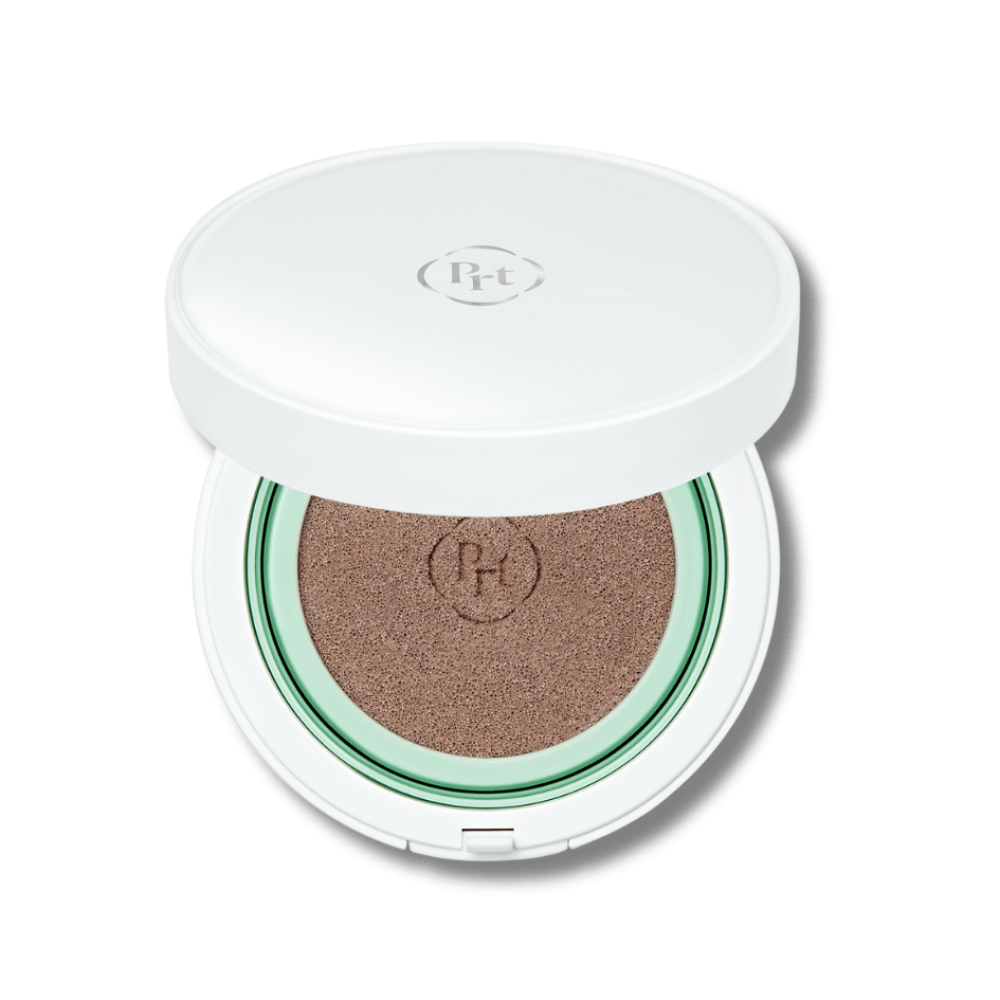 Кушон с экстрактом центеллы со сменным блоком - Purito Seoul Wonder Releaf Centella BB Cushion (21 Light Beige)