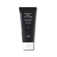 Маска глиняна для очищення пор - Purito Bentolin Pore Clay Mask