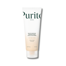 Маска-пінка для умивання з часточками вівса - Purito Seoul Oat In Gentle Exfoliating Face Cleanser