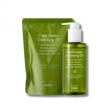 Набір олії гідрофільної очищаючої - Purito From Green Cleansing Oil 