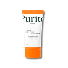 Сонцезахисний крем з керамідами - Purito Seoul Daily Soft Touch Sunscreen SPF 50+ Сонцезахисний крем з керамідами - Purito Seoul Daily Soft Touch Sunscreen SPF 50+