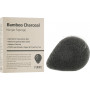 Спонж-конняку з бамбуковим вугіллям - Purito Bamboo Charcoal Konjac Sponge