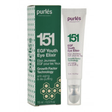 Еліксир молодості для очей - Purles Growth Factor Technology 151 Youth Eye Elixir