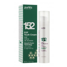 Регенеруючий омолоджуючий крем для обличчя - Purles Growth Factor Technology 152 Youth Cream