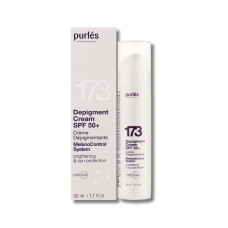 Депігментуючий крем - Purles 173 Depigment Cream SPF50 +