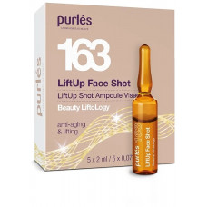 Ампули для обличчя - Purles LiftUp Face Shot 163