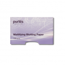 Матуючі серветки - Purles 133 Mattifying Blotting Paper