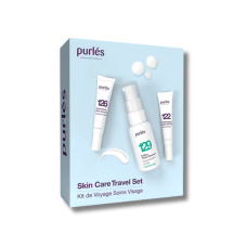 Тревел набір - Purles Skin Care Travel Set