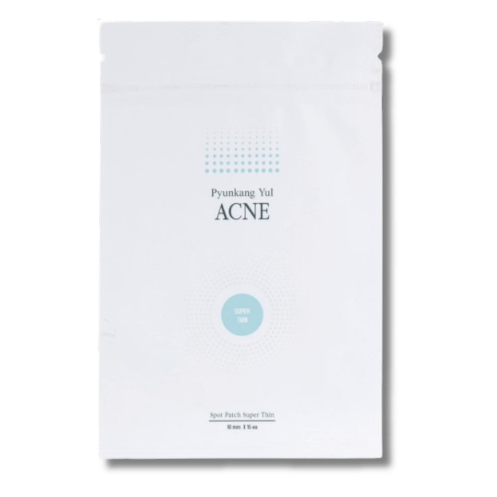Патчі-пластирі від запалень та акне - Pyunkang Yul Acne Spot Patch Super Thin