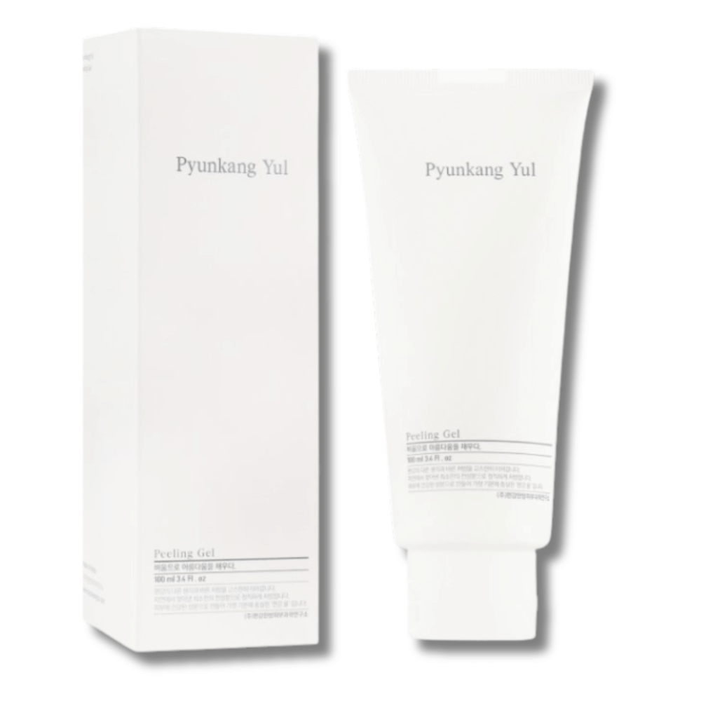 Зволожуючий гель-пілінг - Pyunkang Yul Peeling Gel