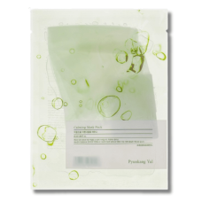 Заспокійлива зволожуюча маска для чутливої та проблемної шкіри - Pyunkang Yul Calming Mask Pack Заспокійлива зволожуюча маска для чутливої та проблемної шкіри - Pyunkang Yul Calming Mask Pack