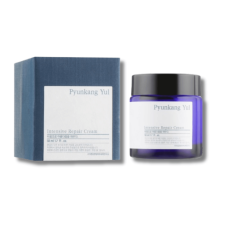 Відновлювальний крем c пептидами і екстрактами рослин - Pyunkang Yul Intensive Repair Cream