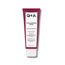 Гель для вмивання з гіалуроновою кислотою - Q+A Hyaluronic Acid Cleansing Gel