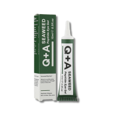 Гель для зони навколо очей - Q+A Seaweed Peptide Eye Gel