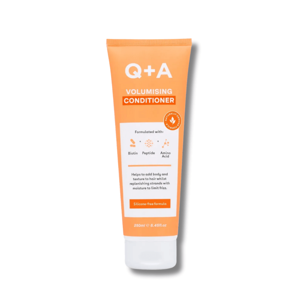 Кондиціонер для створення об'єму волосся - Q+A Volumising Conditioner