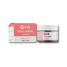 Крем для обличчя з колагеном - Q+A Collagen Face Cream
