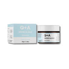 Крем для обличчя зі сніжною водорістю - Q+A Snow Algae Intensive Face Cream