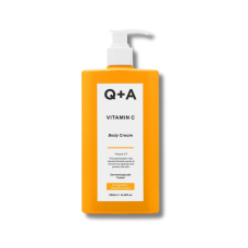 Крем для тіла з вітаміном С - Q+A Vitamin C Body Cream
