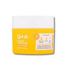 Маска для интенсивного увлажнения волос - Q+A Intense Hydration Hair Mask
