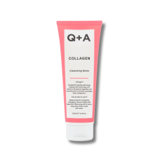 Очищувальний бальзам для обличчя з колагеном - Q+A Collagen Cleansing Balm